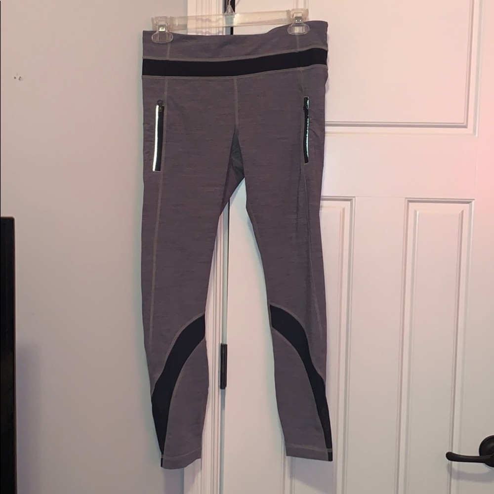 Lululemon 7/8 luxtreme leggings